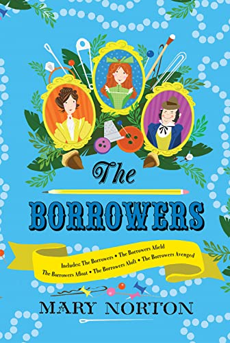 Stock image for The Borrowers Collection for sale by Blackwell's