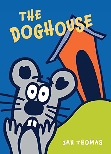 Beispielbild fr The Doghouse zum Verkauf von Better World Books