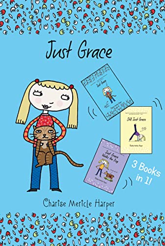 9780544854536: Just Grace Three Books in One!: Just Grace, Still Just Grace, Just Grace Walks the Dog