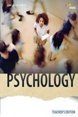 Stock image for Psychology Teachers Edition for sale by TextbookRush