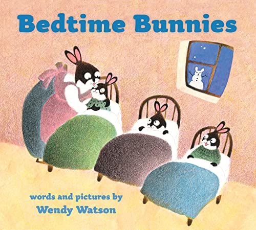 Beispielbild fr Bedtime Bunnies Padded Board Book zum Verkauf von Orion Tech