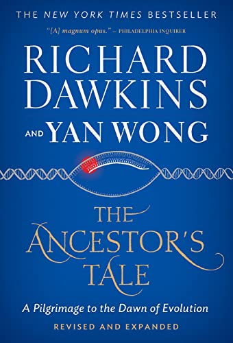 9780544859937: The Ancestor's Tale: A Pilgrimage to the Dawn of Evolution