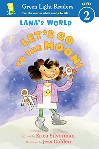 Let's Go to the Moon [Book]