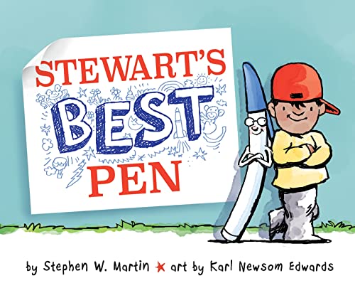 Beispielbild fr Stewart's Best Pen zum Verkauf von SecondSale