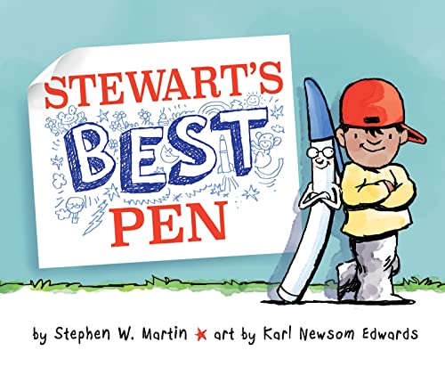 Stock image for Stewart's Best Pen for sale by SecondSale