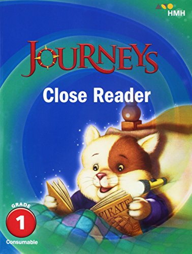 9780544869431: Journeys: Close Reader Grade 1