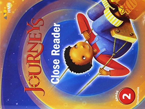 Stock image for Journeys Close Reader Grade 2 for sale by Alliance Book Services