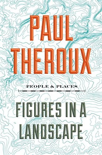 9780544870307: Figures in a Landscape: People and Places [Idioma Ingls]: People and Places: Essays: 2001-2016