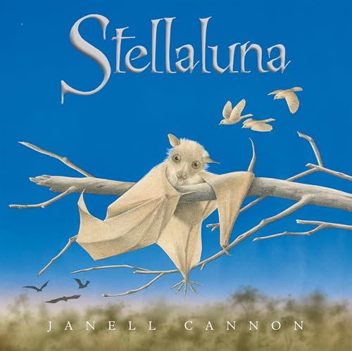 Beispielbild fr Stellaluna 25th Anniversary Edition zum Verkauf von Better World Books