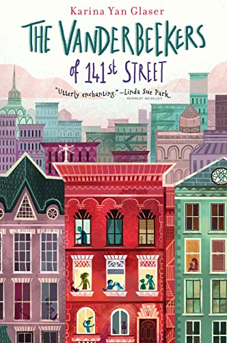 9780544876392: The Vanderbeekers of 141st Street