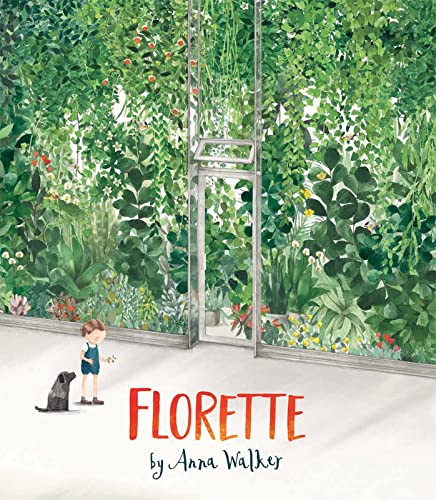 9780544876835: Florette