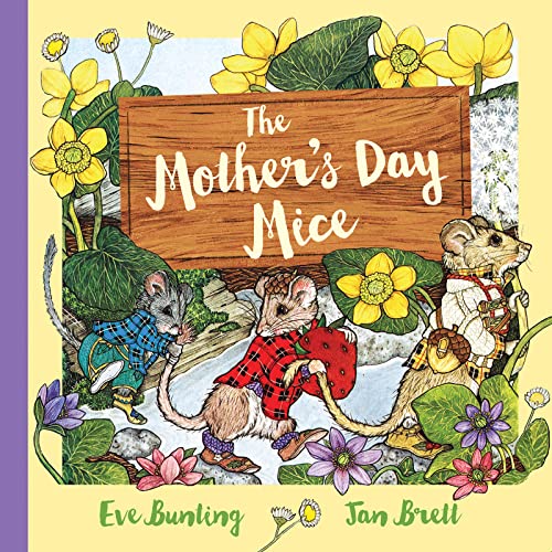 9780544880337: The Mother's Day Mice