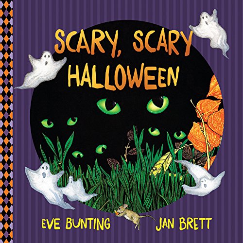 Imagen de archivo de Scary, Scary Halloween Gift Edition a la venta por Goodwill of Colorado