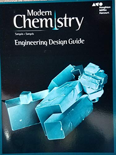 Imagen de archivo de HMH Modern Chemistry: Engineering Guide Student Edition a la venta por Textbooks_Source