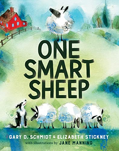 9780544888357: One Smart Sheep