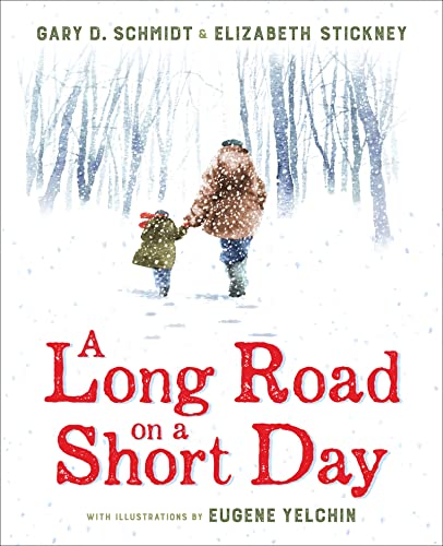 Stock image for A Long Road on a Short Day for sale by Better World Books