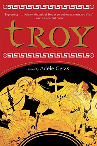 Stock image for Troy for sale by WorldofBooks