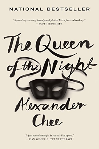 Beispielbild fr The Queen of the Night zum Verkauf von Better World Books