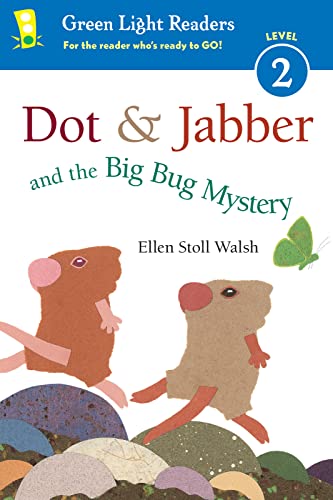 Imagen de archivo de Dot and Jabber and the Big Bug Mystery a la venta por Better World Books: West