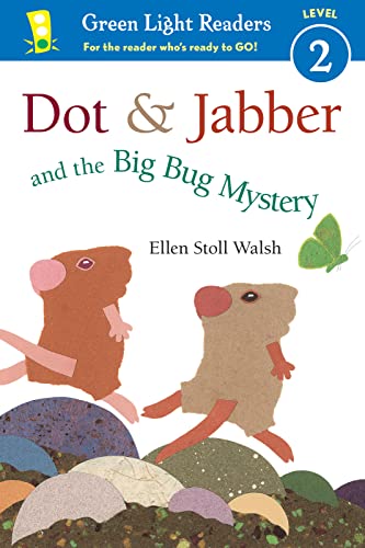 Imagen de archivo de Dot & Jabber and the Big Bug Mystery a la venta por ThriftBooks-Dallas