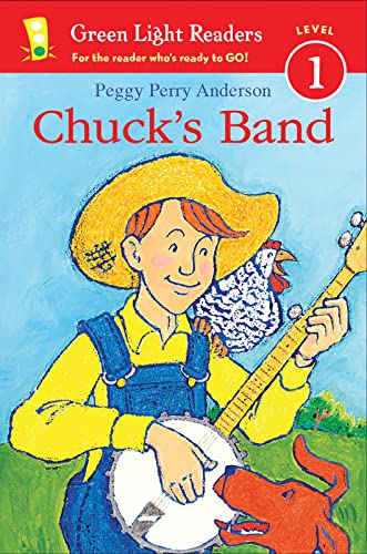 Beispielbild fr Chuck's Band zum Verkauf von ThriftBooks-Dallas