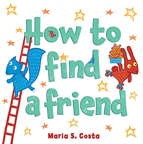 Beispielbild fr How to Find a Friend zum Verkauf von Better World Books