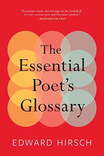Beispielbild fr The Essential Poet's Glossary zum Verkauf von BooksRun