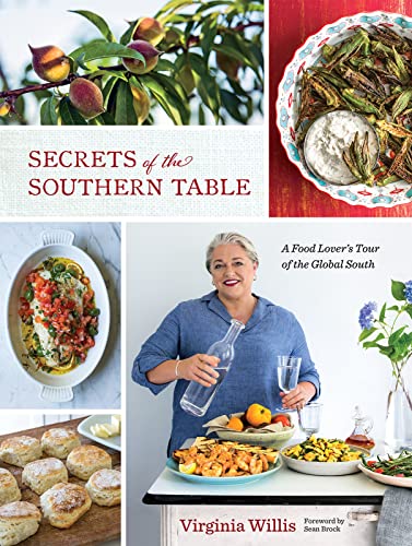 Beispielbild fr Secrets of the Southern Table a Food Lover's Tour of the Global South zum Verkauf von Blackwell's