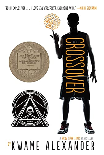 Beispielbild fr The Crossover (The Crossover Series) zum Verkauf von Your Online Bookstore