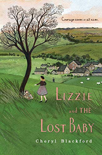 Beispielbild fr Lizzie and the Lost Baby zum Verkauf von Blackwell's