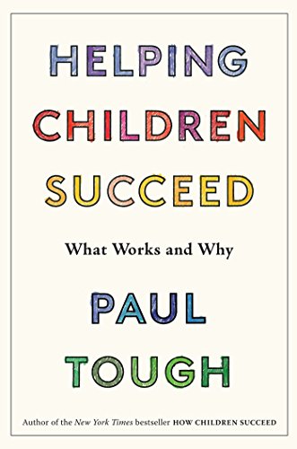 Stock image for Helping Children Succeed: What Works and Why for sale by Your Online Bookstore