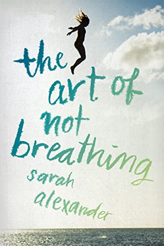 Imagen de archivo de The Art of Not Breathing a la venta por SecondSale