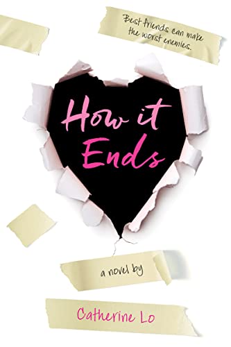 Imagen de archivo de How It Ends a la venta por Better World Books