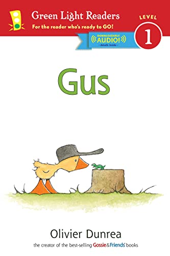9780544937246: Gus (Reader)