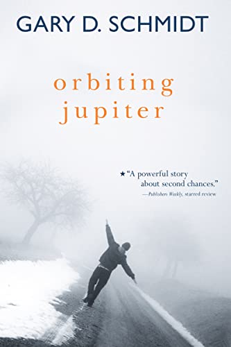 Stock image for Orbiting Jupiter for sale by Dream Books Co.