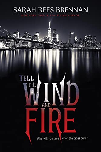 Beispielbild fr Tell the Wind and Fire zum Verkauf von Wonder Book