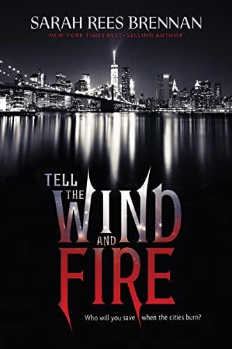 Stock image for Tell the Wind and Fire for sale by Once Upon A Time Books