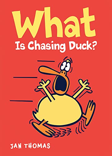 Imagen de archivo de What Is Chasing Duck? (The Giggle Gang) a la venta por Goodwill of Colorado