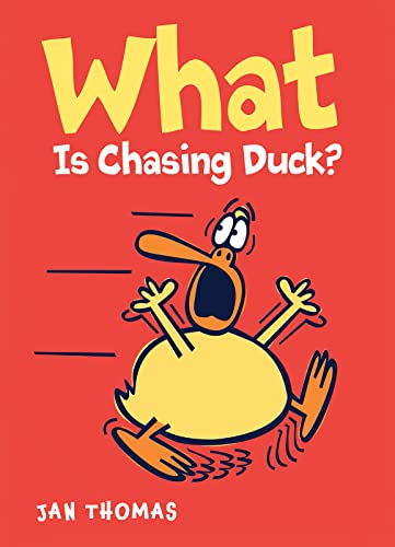 Stock image for What Is Chasing Duck? (The Giggle Gang) for sale by Goodwill of Colorado