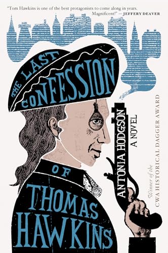 Stock image for The Last Confession of Thomas Hawkins for sale by Book Deals