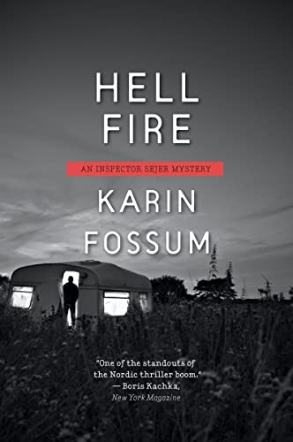 9780544944398: Hell Fire: 12 (Inspector Sejer Mysteries)