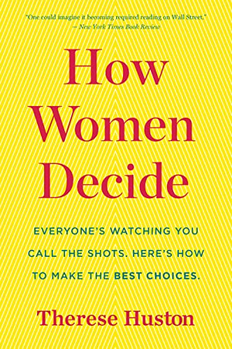 Imagen de archivo de How Women Decide a la venta por SecondSale