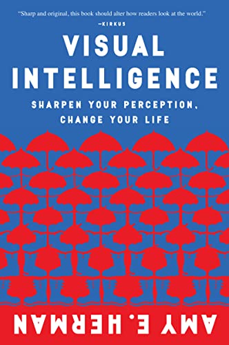 Imagen de archivo de Visual Intelligence: Sharpen Your Perception, Change Your Life a la venta por Goodwill of Colorado