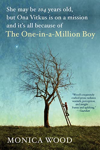 Beispielbild fr The One-In-A-Million Boy zum Verkauf von WorldofBooks