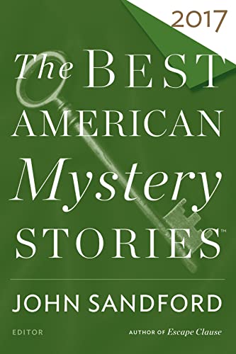 9780544949089: Best American Mystery Stories 2017