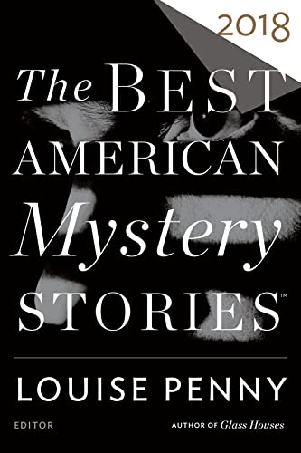 9780544949096: Best American Mystery Stories 2018: A Mystery Collection