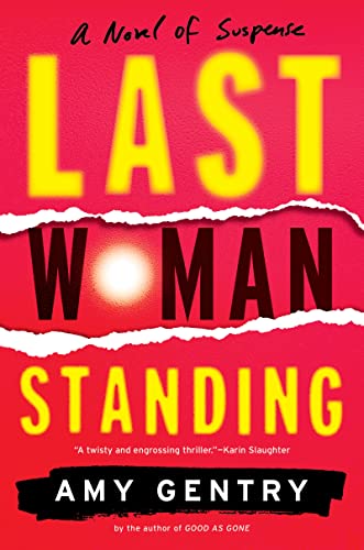 Stock image for Last Woman Standing for sale by More Than Words