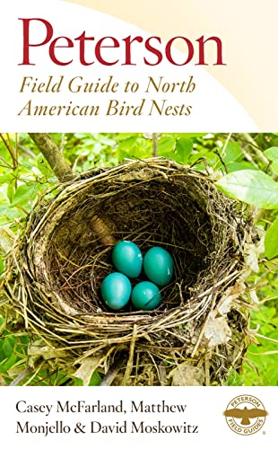 Imagen de archivo de Peterson Field Guide To North American Bird Nests (Peterson Field Guides) a la venta por GF Books, Inc.