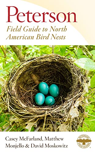 Stock image for Peterson Field Guide To North American Bird Nests (Peterson Field Guides) for sale by GF Books, Inc.