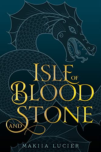Imagen de archivo de Isle of Blood and Stone (Tower of Winds) a la venta por Gulf Coast Books